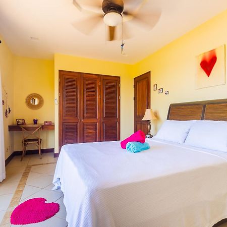 Villa Amor Del Mar With Breathtaking View Of Ocean & Jungle دومينيكال المظهر الخارجي الصورة