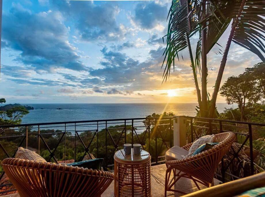 Villa Amor Del Mar With Breathtaking View Of Ocean & Jungle دومينيكال المظهر الخارجي الصورة