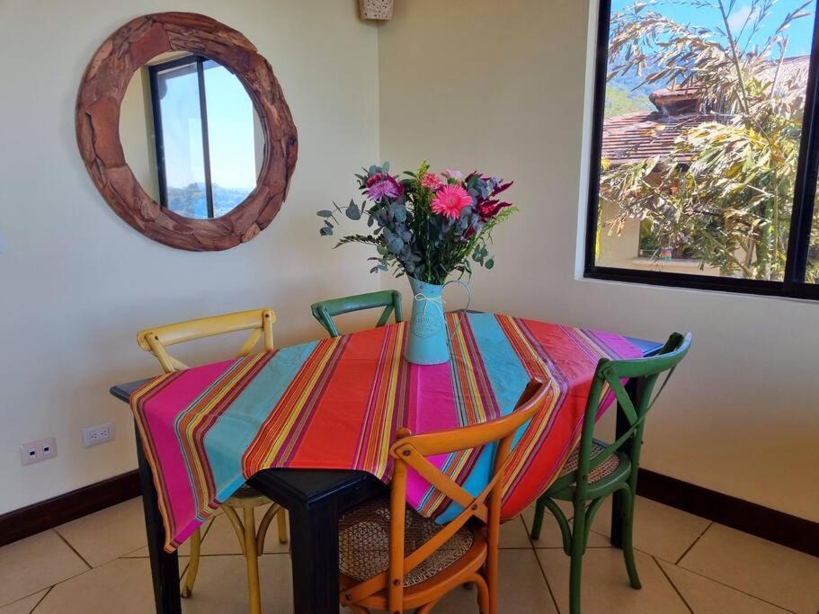 Villa Amor Del Mar With Breathtaking View Of Ocean & Jungle دومينيكال المظهر الخارجي الصورة