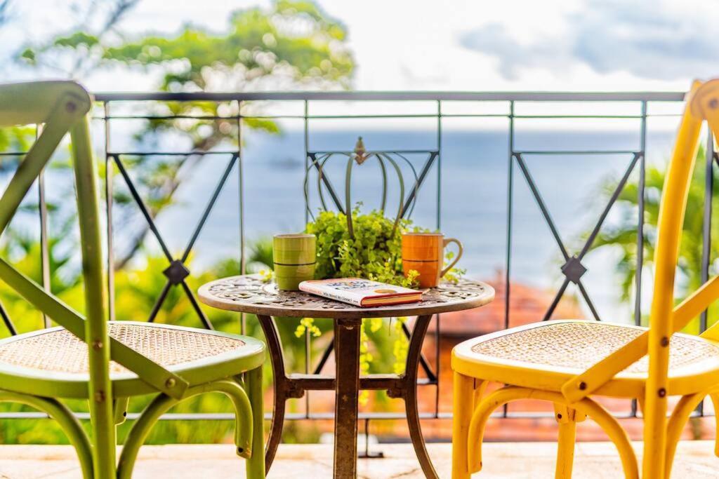 Villa Amor Del Mar With Breathtaking View Of Ocean & Jungle دومينيكال المظهر الخارجي الصورة
