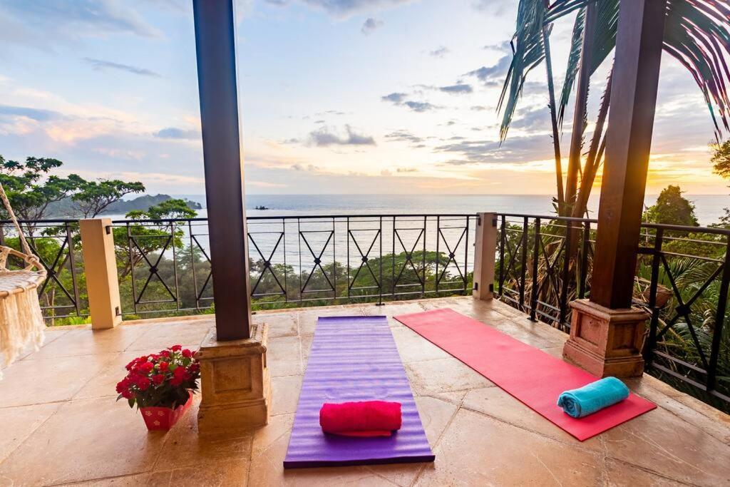 Villa Amor Del Mar With Breathtaking View Of Ocean & Jungle دومينيكال المظهر الخارجي الصورة