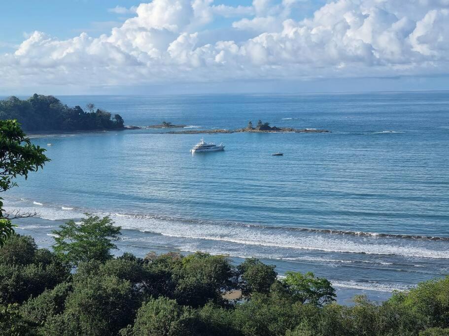 Villa Amor Del Mar With Breathtaking View Of Ocean & Jungle دومينيكال المظهر الخارجي الصورة