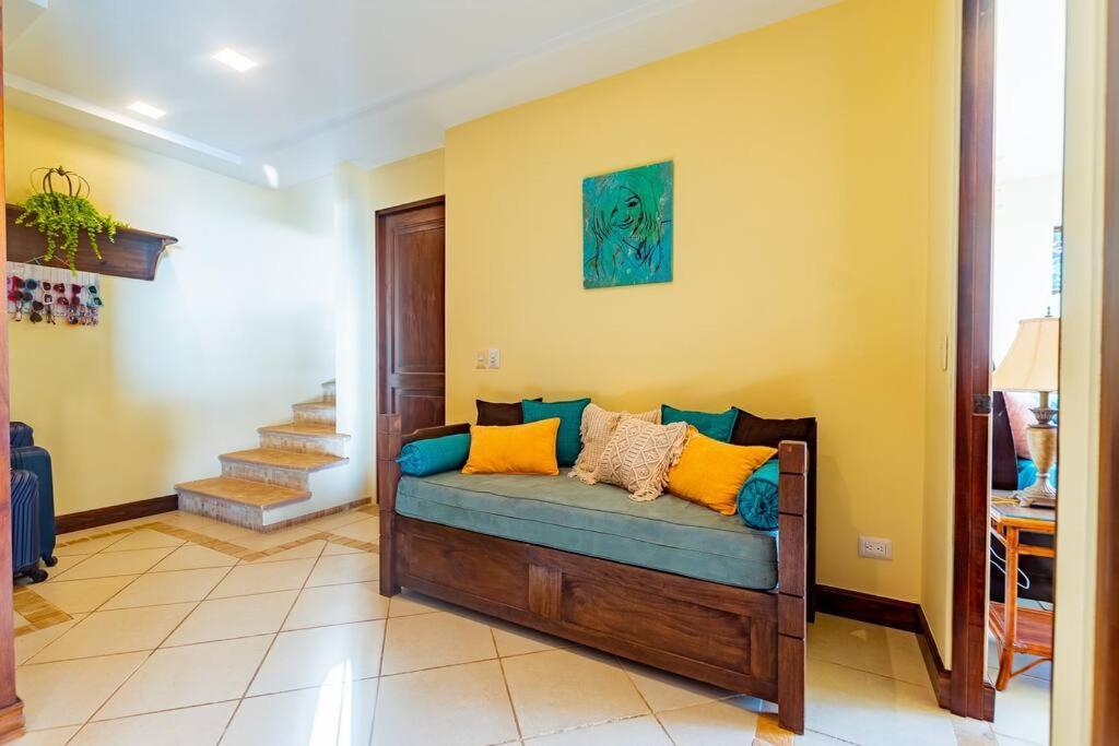 Villa Amor Del Mar With Breathtaking View Of Ocean & Jungle دومينيكال المظهر الخارجي الصورة