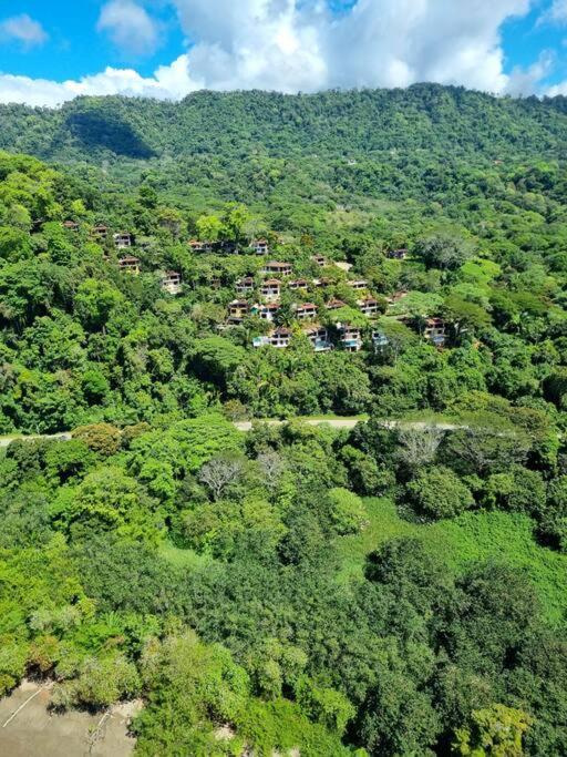 Villa Amor Del Mar With Breathtaking View Of Ocean & Jungle دومينيكال المظهر الخارجي الصورة