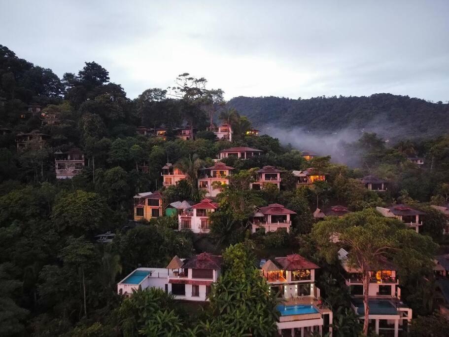 Villa Amor Del Mar With Breathtaking View Of Ocean & Jungle دومينيكال المظهر الخارجي الصورة