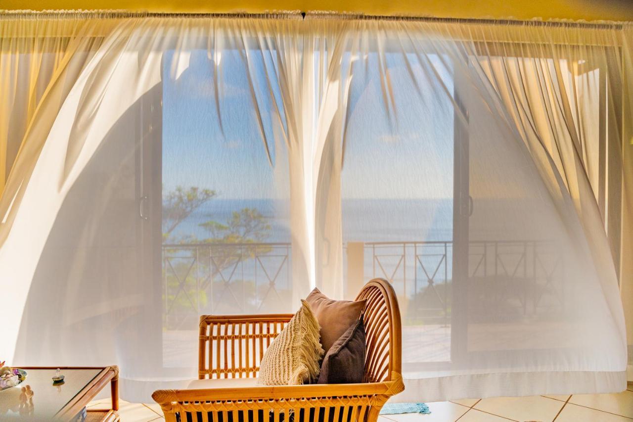 Villa Amor Del Mar With Breathtaking View Of Ocean & Jungle دومينيكال المظهر الخارجي الصورة