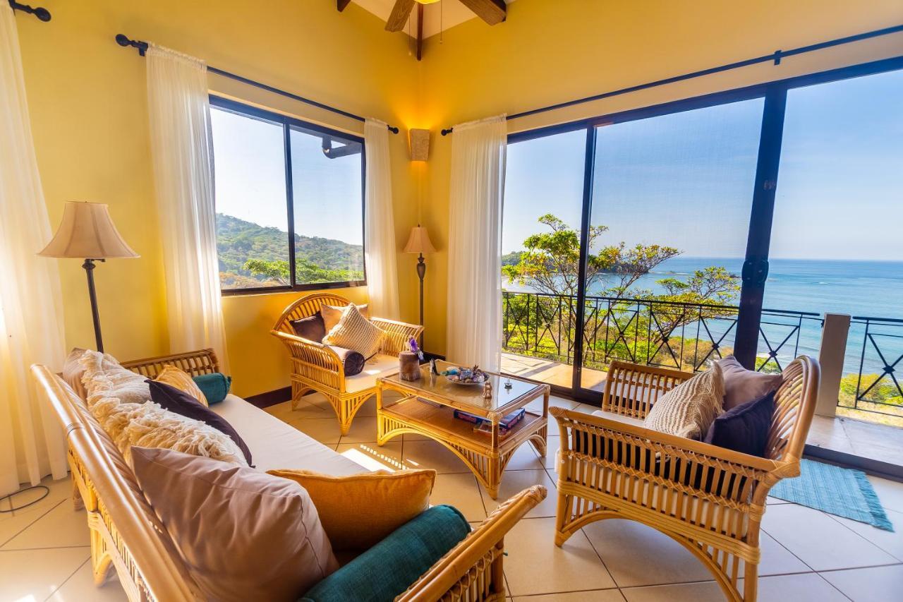 Villa Amor Del Mar With Breathtaking View Of Ocean & Jungle دومينيكال المظهر الخارجي الصورة