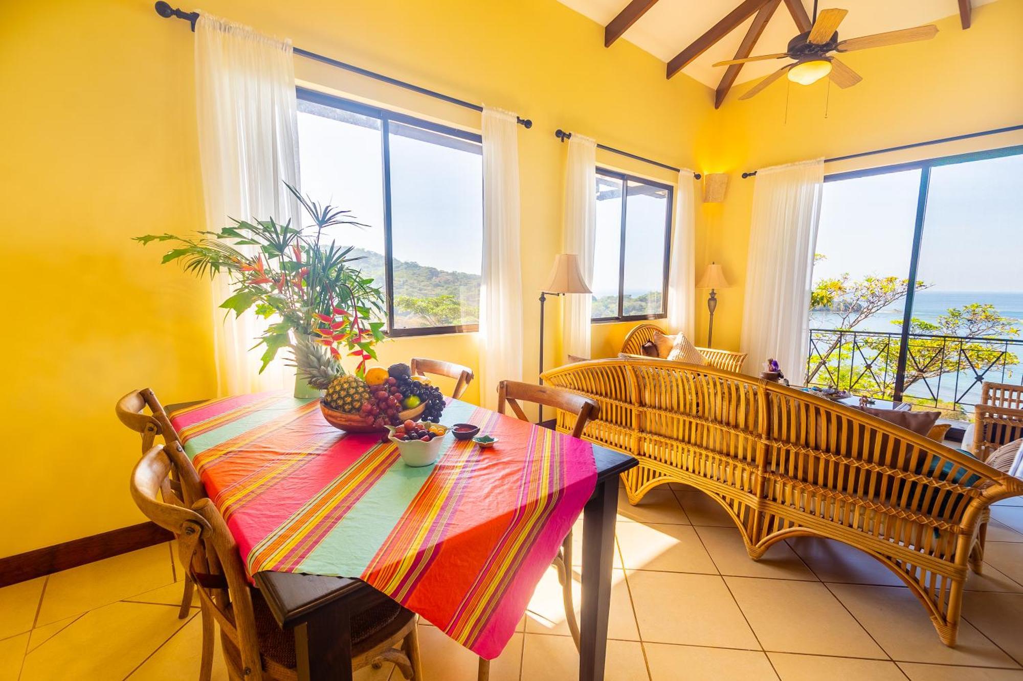 Villa Amor Del Mar With Breathtaking View Of Ocean & Jungle دومينيكال المظهر الخارجي الصورة