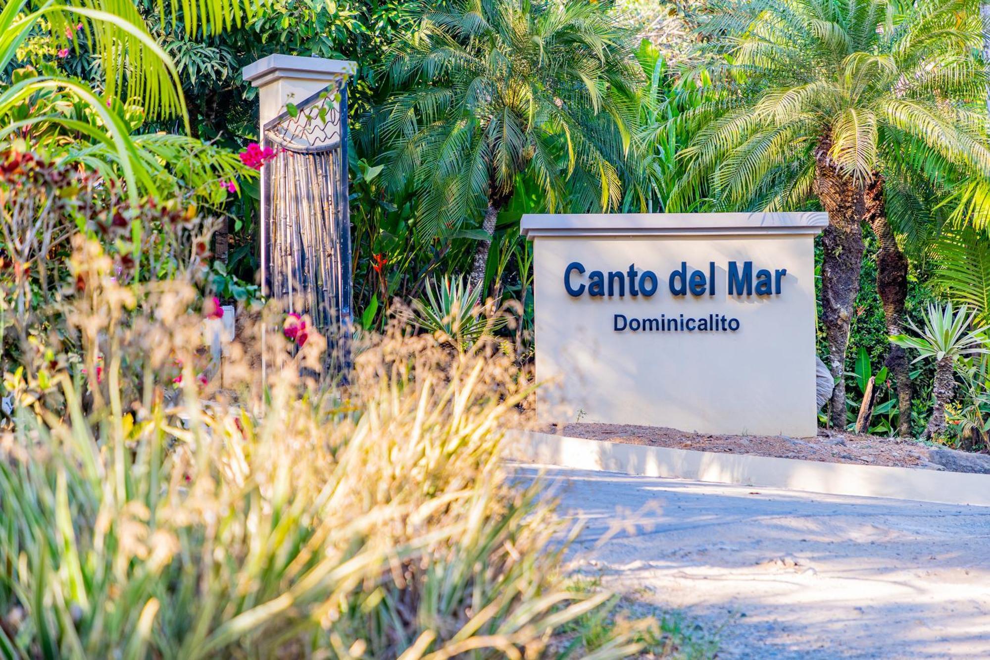 Villa Amor Del Mar With Breathtaking View Of Ocean & Jungle دومينيكال المظهر الخارجي الصورة